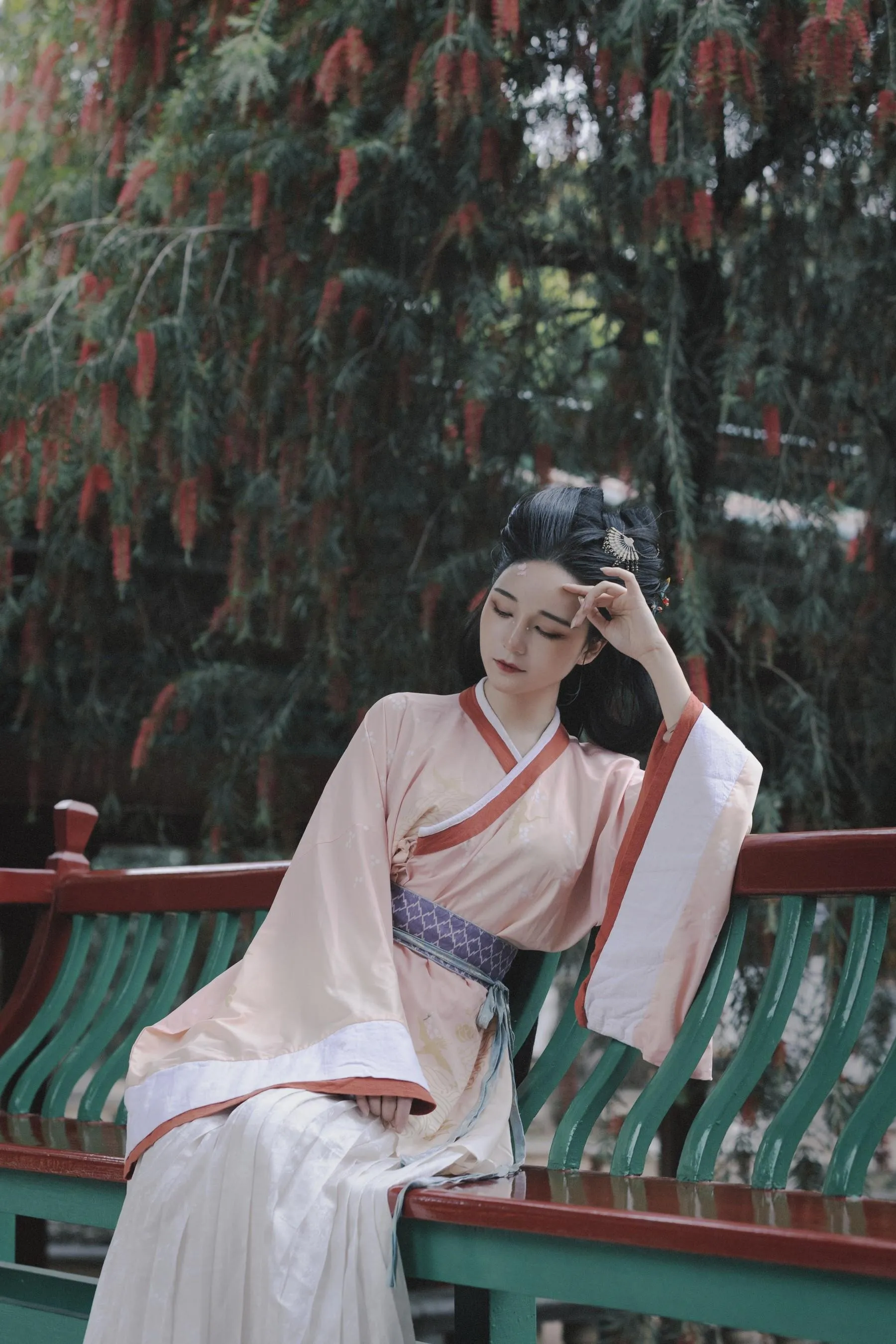 [艺图语] 2022.05.26 画皮 秋水 [24P]插图2